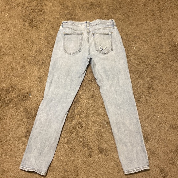 Old Navy Boyfriend Jeans - Picture 2 of 2
